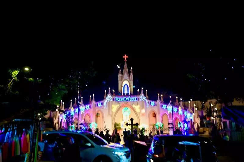 Advent festivity leads countdown to Christmas