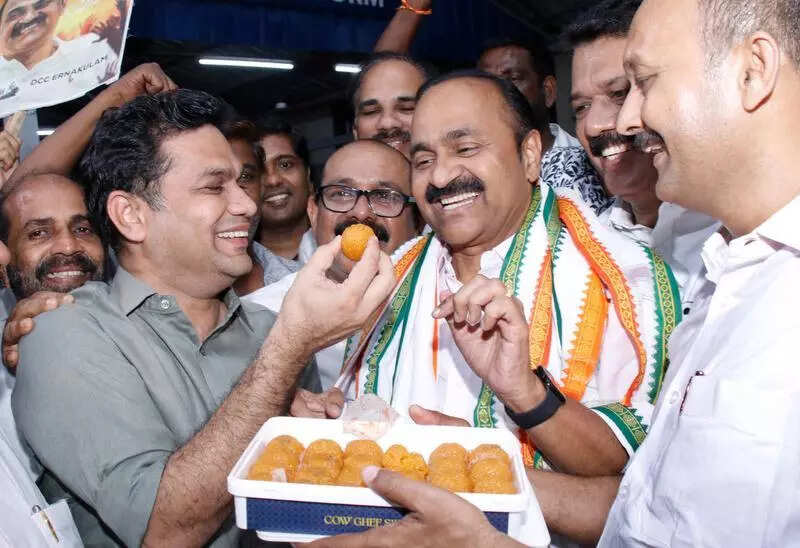 Kerala local body polls: People chose us, rejected Pinarayi govt, says VD Satheesan