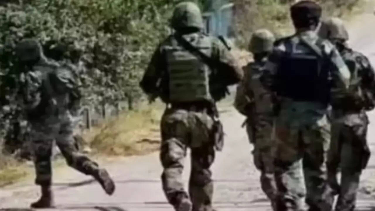 J&amp;K: Searches launched in Akhnoor and adjoining areas; Jaish terrorist arrested along border