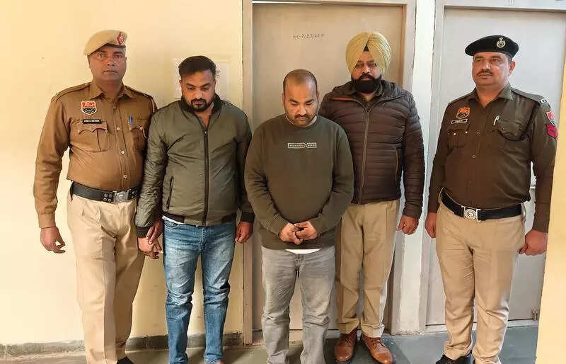 Shop owner held for storing 4k cartons of liquor without holograms in Gurgaon