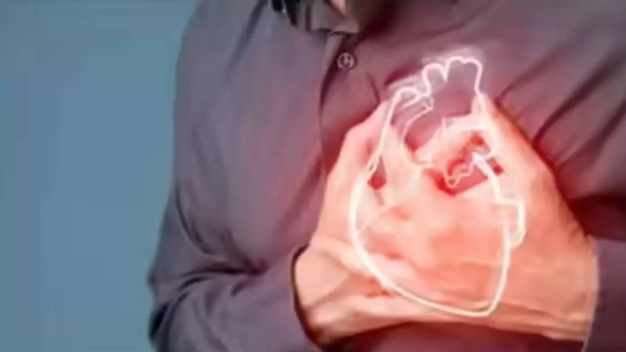 Deaths under 45: Heart disease main culprit; AIIMS study reveals alarming trend