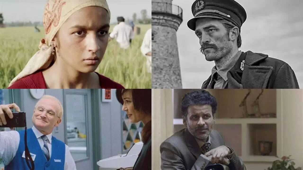 Actors who played against their public image and shocked audiences