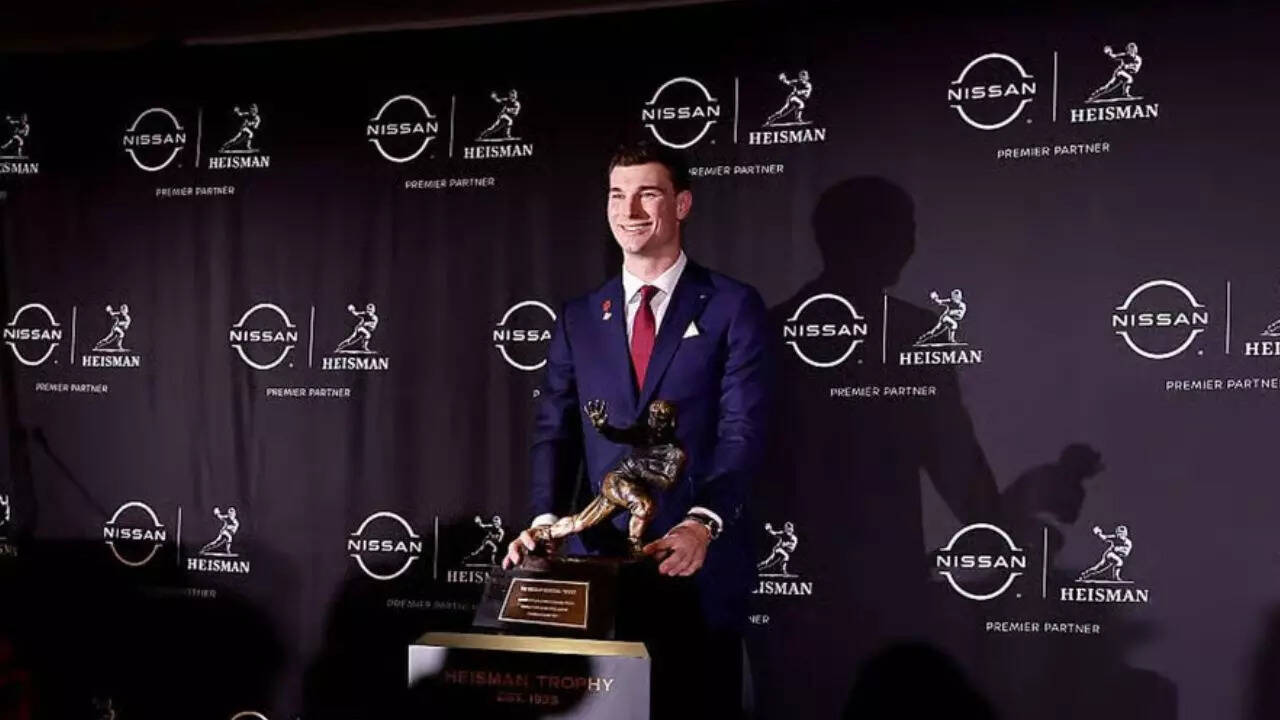 Who is Fernando Mendoza? Meet the first Indiana Hoosier to win the Heisman
