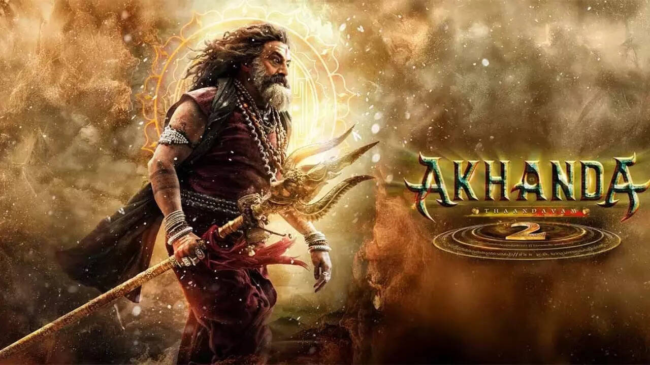 'Akhanda 2' bo day 2: Balakrishna's makes Rs 46 crore