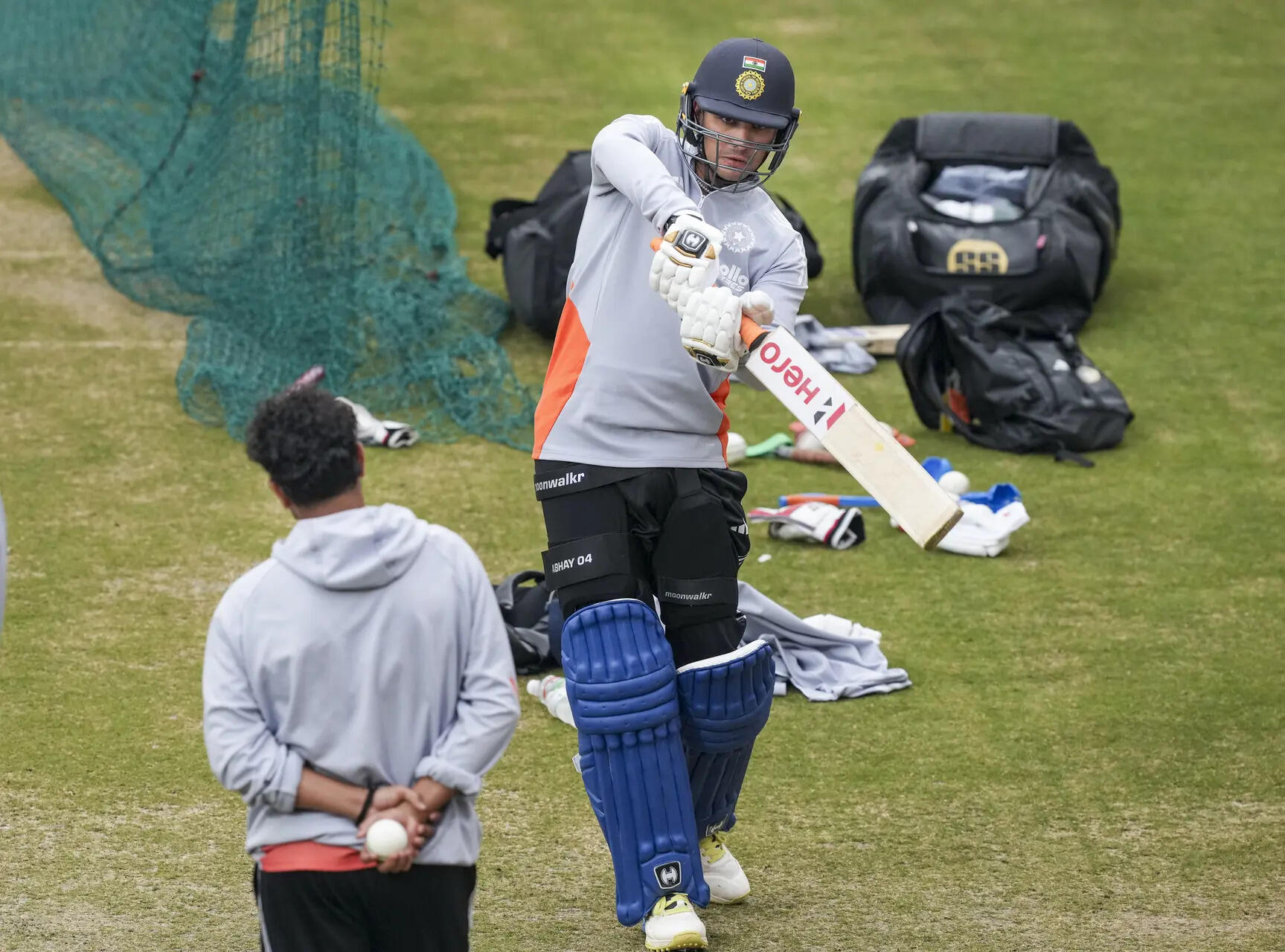 IND vs SA: Time to take fresh guard as Indian batters endure intense drills