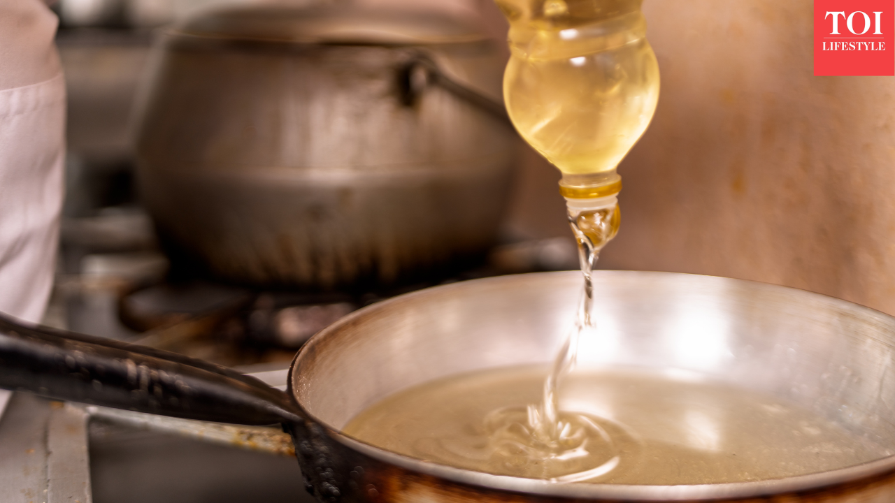 Heart-healthy cooking oils: Which to avoid and smart swaps for better cardiovascular health