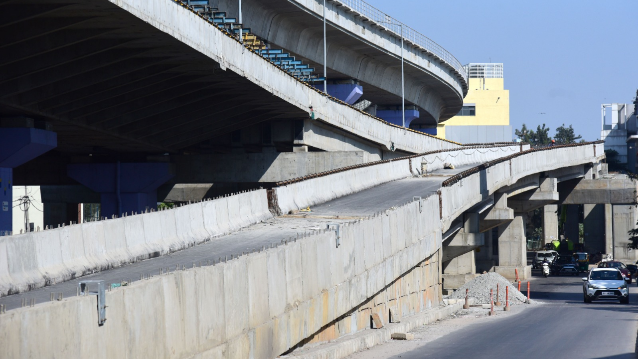 South India’s '1st double-decker flyover' worth Rs 449 crore turns into track for morning joggers