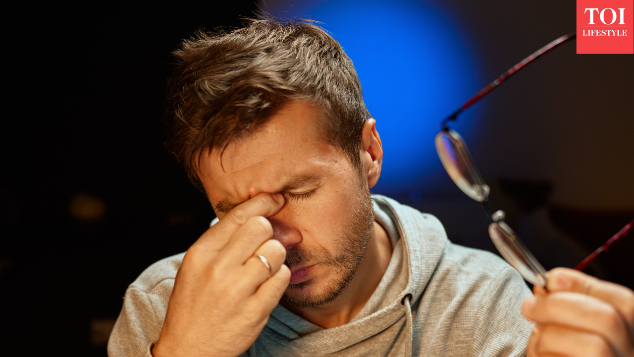 4 simple eye massage points to relieve strain and sharpen focus