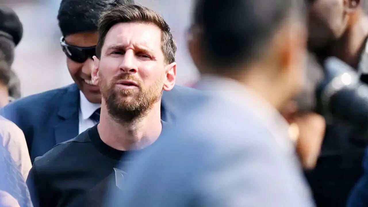 Lionel Messi GOAT India Tour: Complete Mumbai itinerary, timings