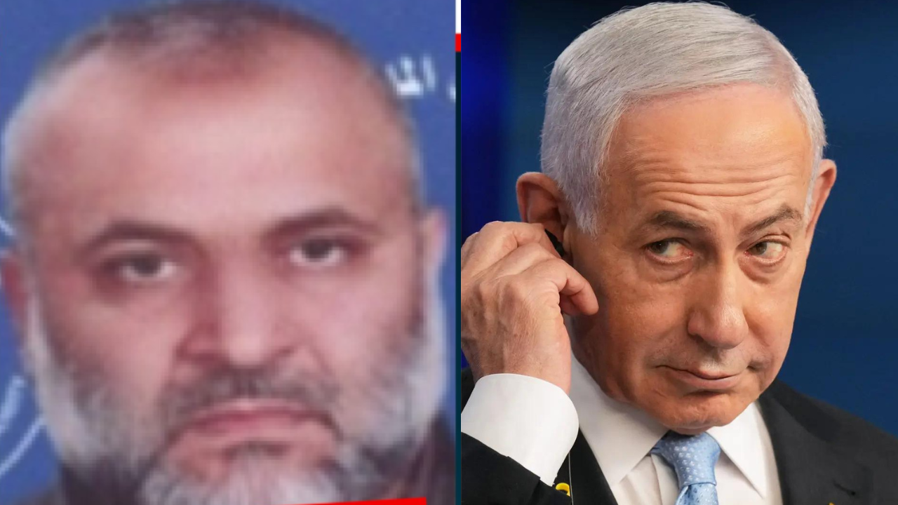 Israel eliminates top Hamas commander; video of targeted strike out