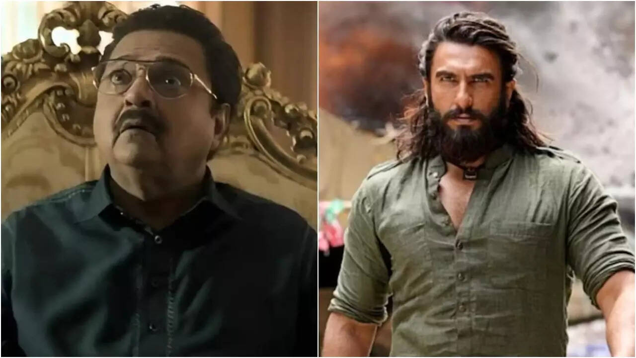 Rakesh Bedi praises Dhurandhar co-star Ranveer: 'He has guts'