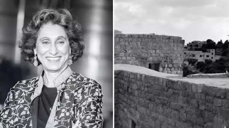Dubai Ruler Sheikh Mohammed awards Great Arab Minds honour to Palestinian architect Suad Al-Amri