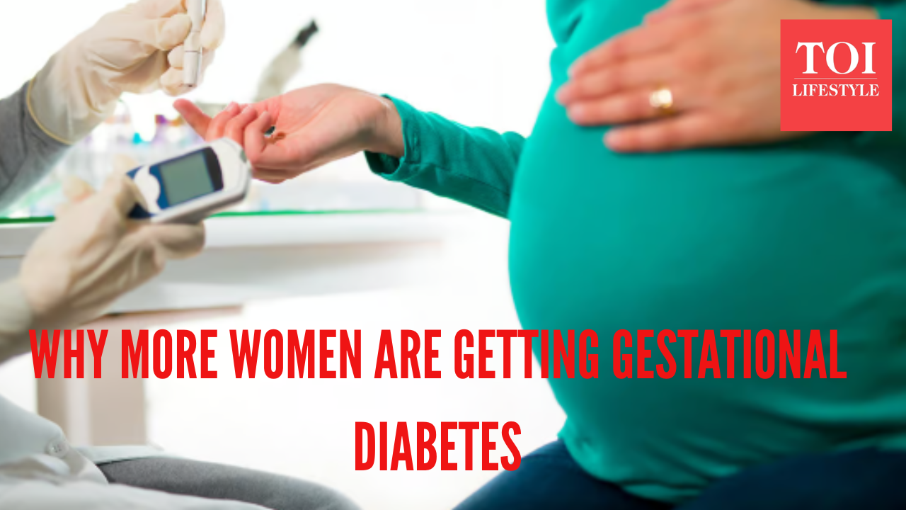 Early Gestational Diabetes rising amongst pregnant women