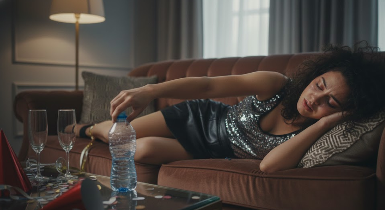 Why does alcohol always leave you thirsty? The science behind the dry mouth