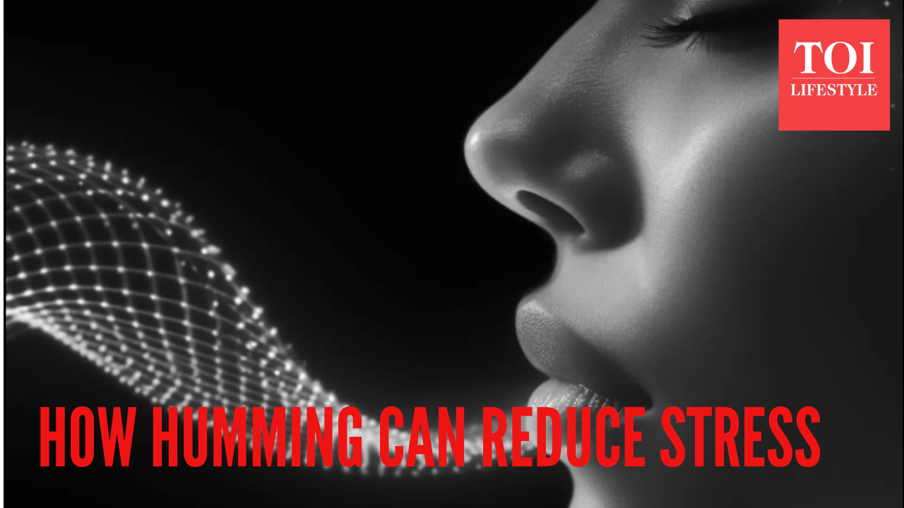How humming can reduce stress and relax your body