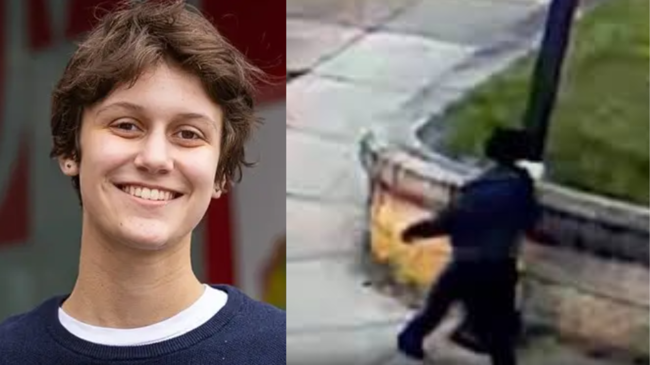 Brown University student says she survived second campus shooting: 'Happening to me all over again...'