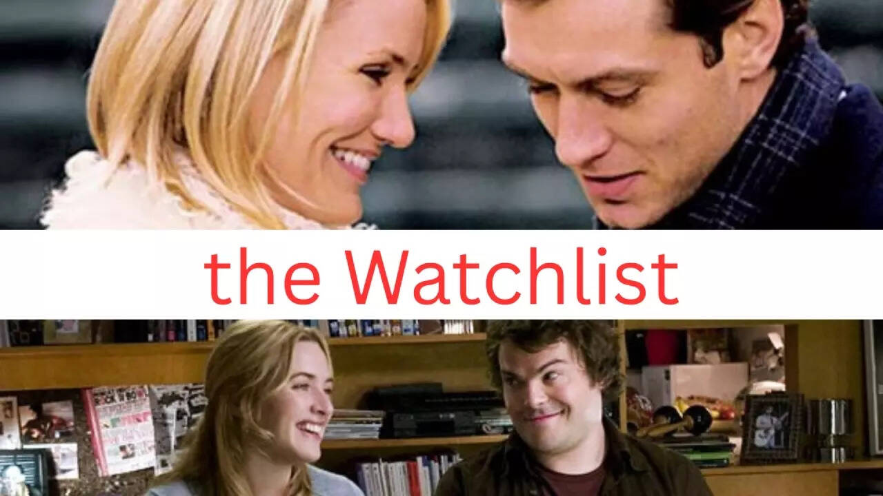The watchlist: End your week with the ultimate cozy flick — The Holiday