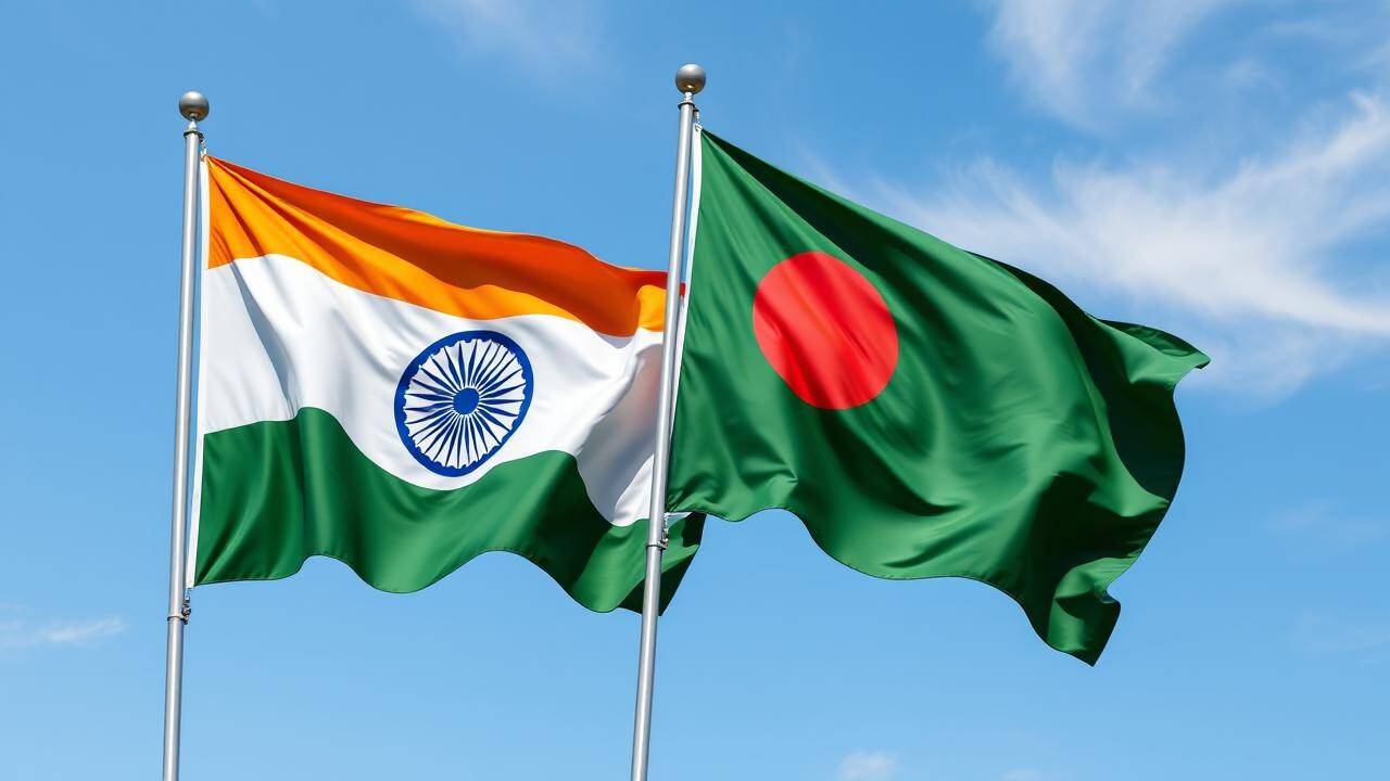 ‘Consistently reiterated our position’: India rebuts Bangladesh's charges after envoy summoned; denies hostile acts