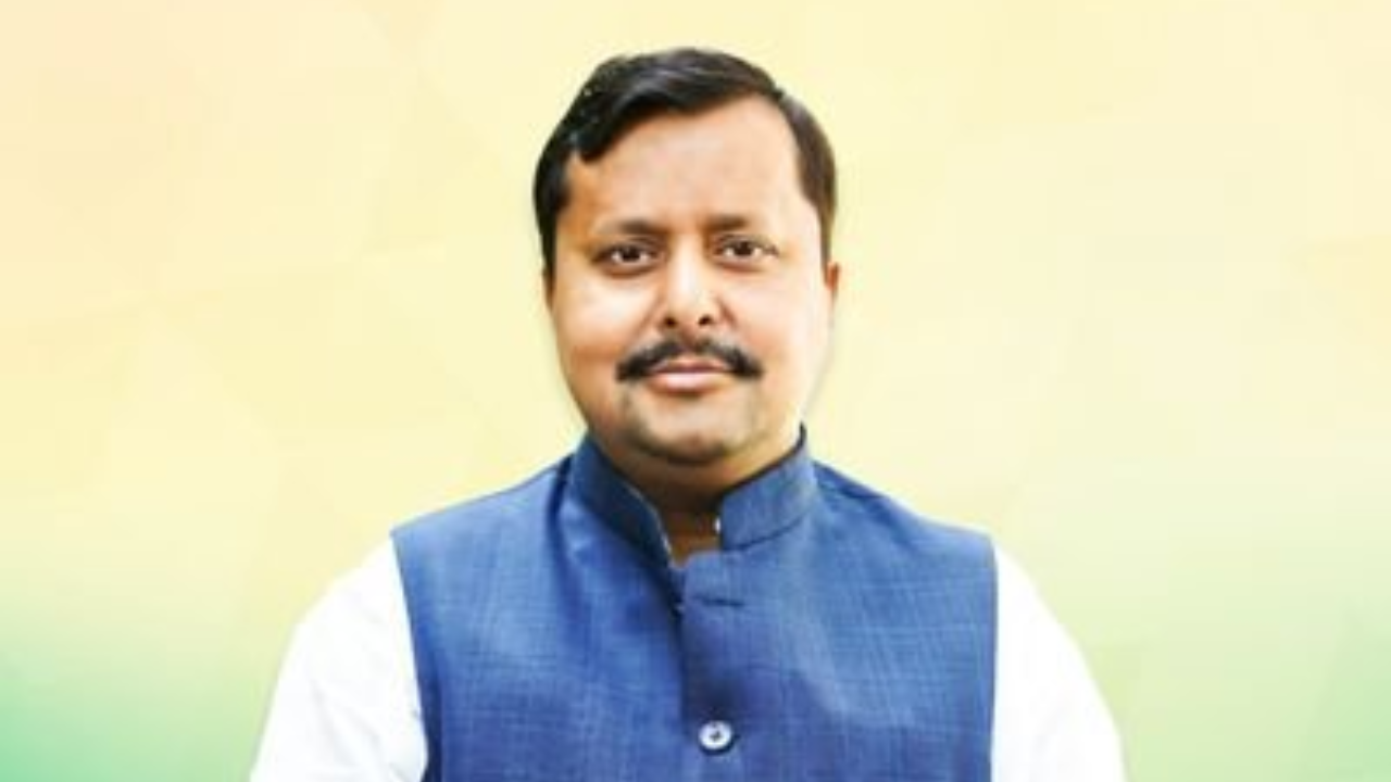 BJP gets new national president: Meet Nitin Nabin, the Bihar minister who replaced JP Nadda