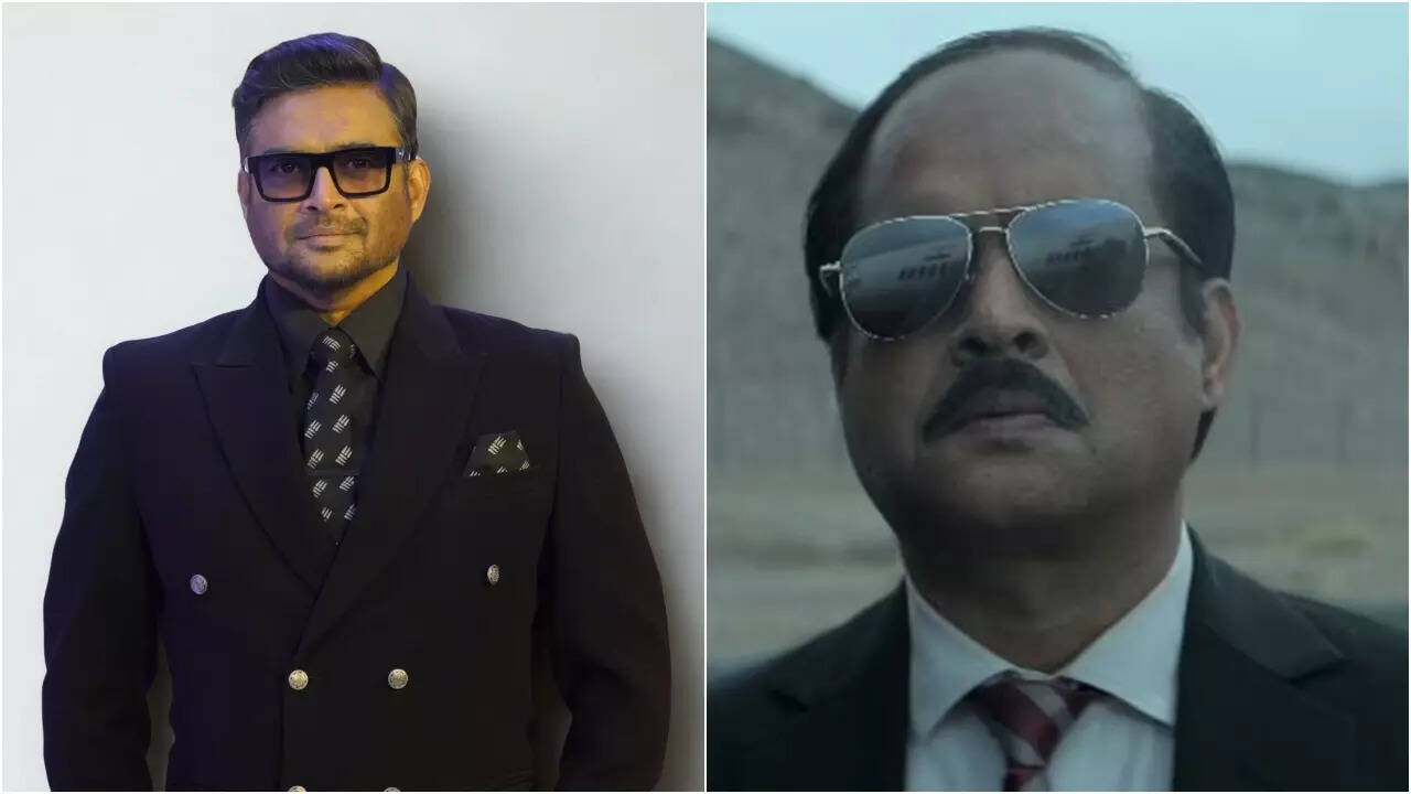 Madhavan is happy to see Dhurandhar's housefull 2nd weekend