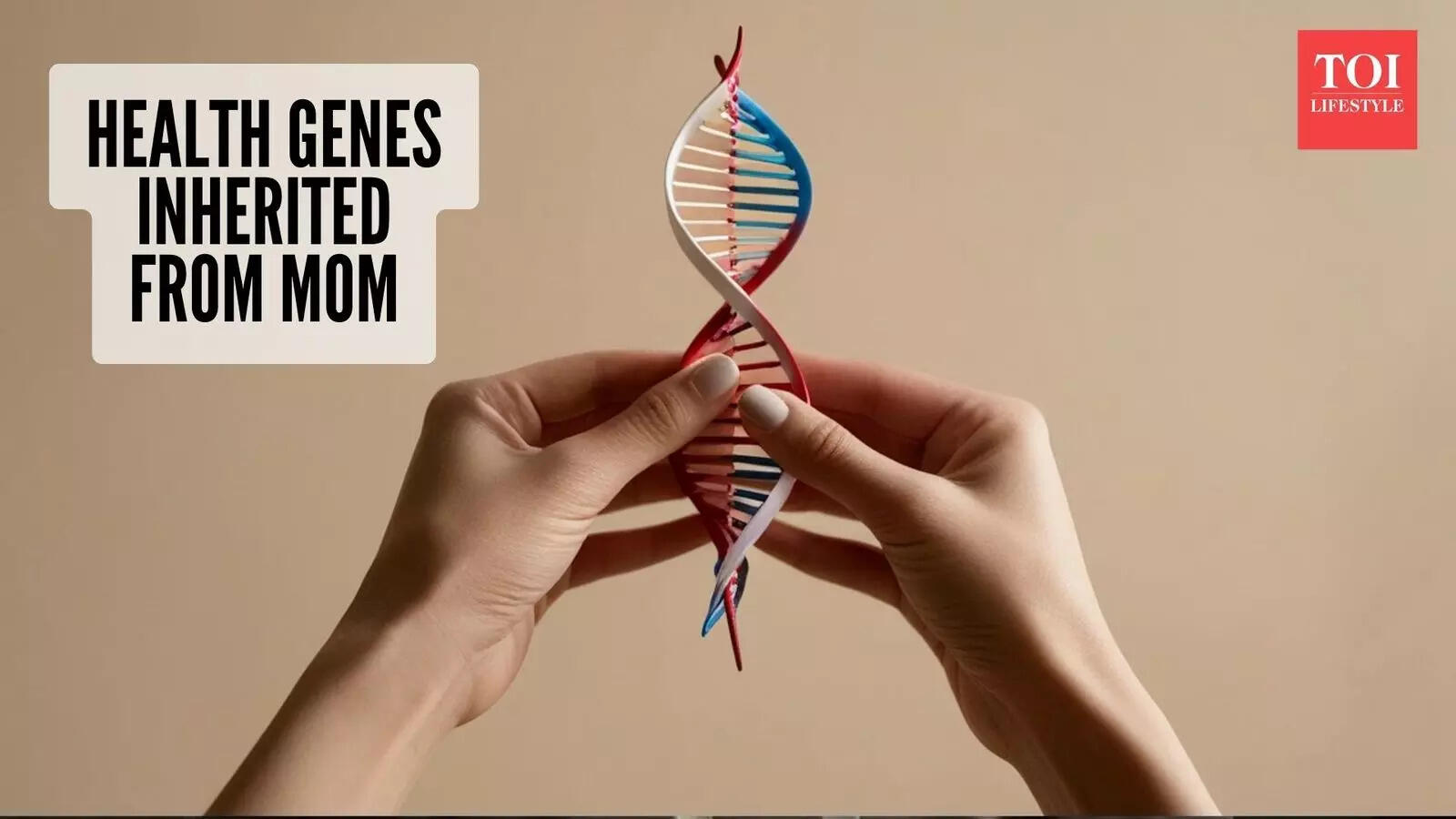 7 genetic traits related to health we get from our mothers