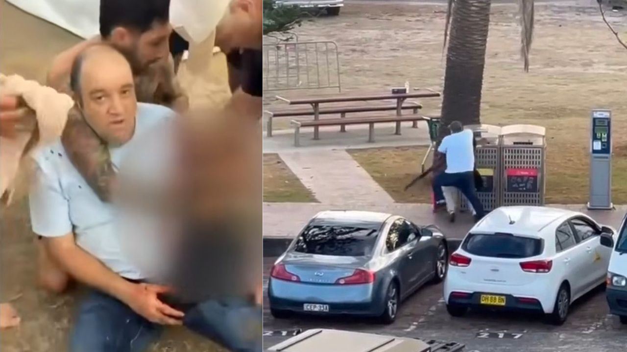 Who is Ahmed al Ahmed? Fruit seller who disarmed Bondi Beach shooter with bare hands