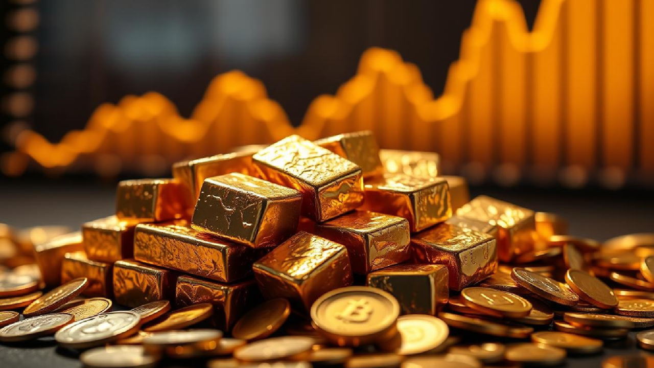 Gold rate outlook: Gold, silver hit lifetime highs on Fed signals; will inflation data fuel further gains?