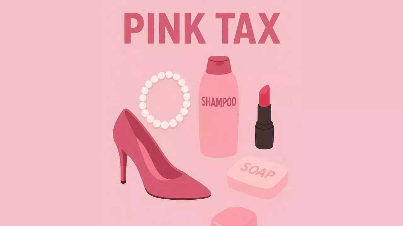 Pink tax, safety tax, health tax &amp; more: The 'hidden cost' of being a woman no one counts