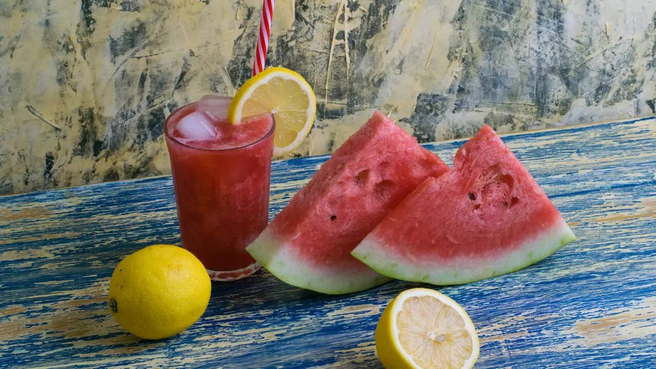 Combining watermelon and lemon may lower colon cancer risk: AIIMS trained expert reveals the digestive science behind it