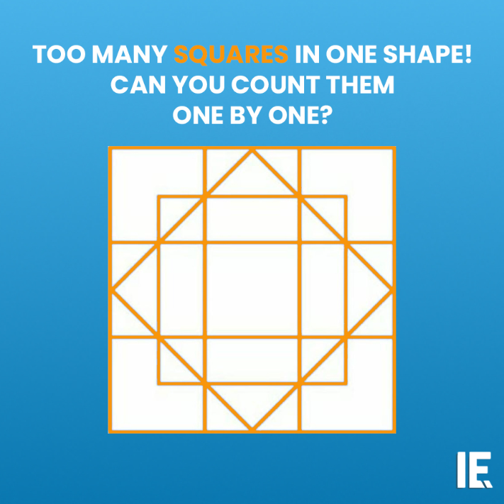 Brain teaser