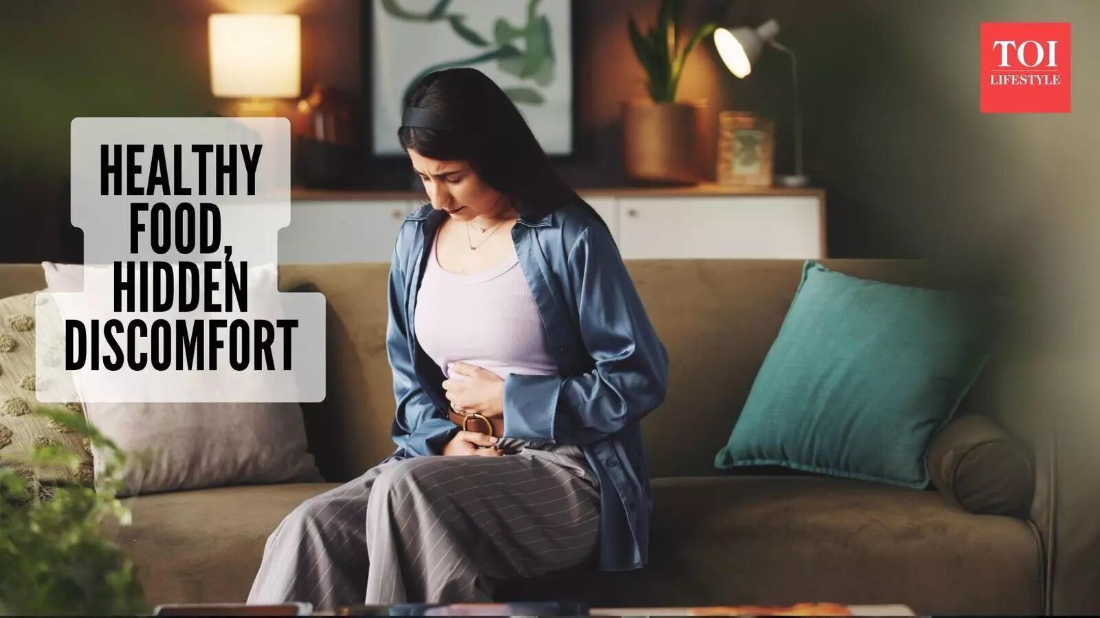 Why eating “healthy” foods can still cause bloating and fatigue, and what to do about it