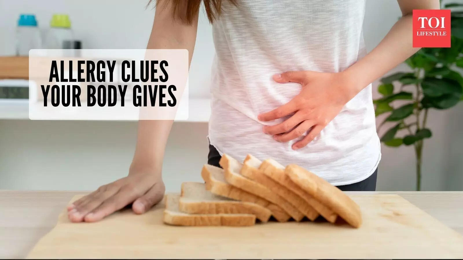 Signs you may have a food allergy and how doctors diagnose it