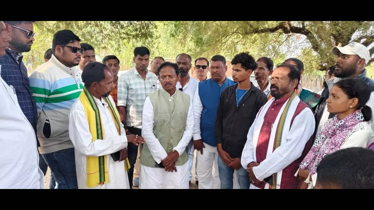 Malkangiri arson: 12 more arrested as police restore order in MV-26