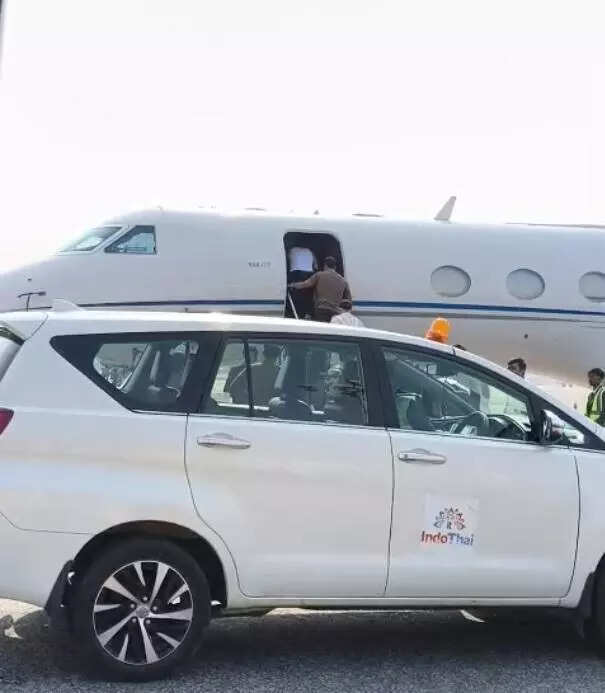 2-hr wait on tarmac: Clear clue that Messi left in a huff