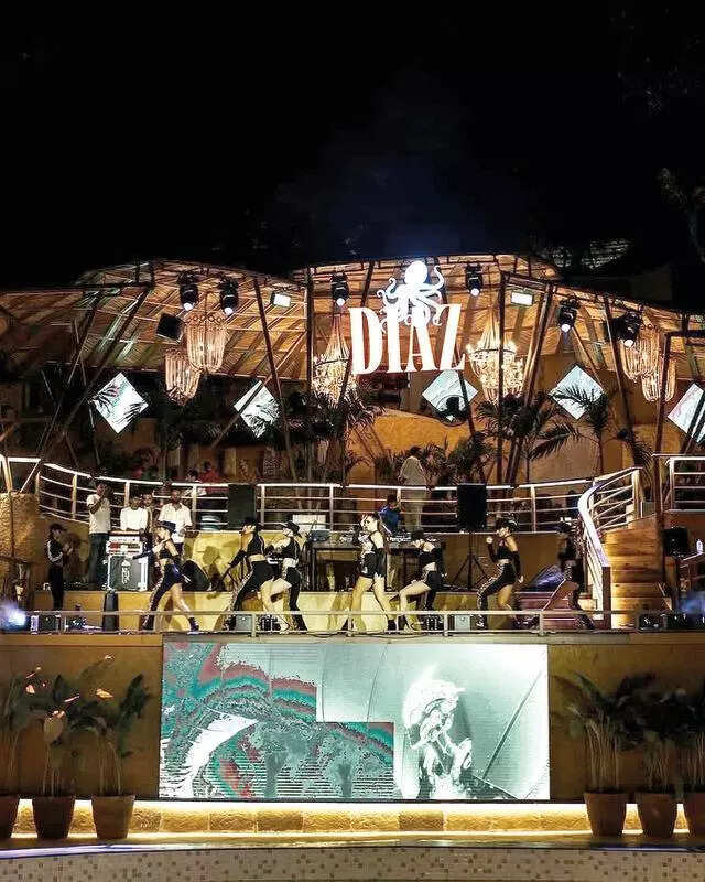 Another Anjuna nightclub sealed, third in state since Birch inferno