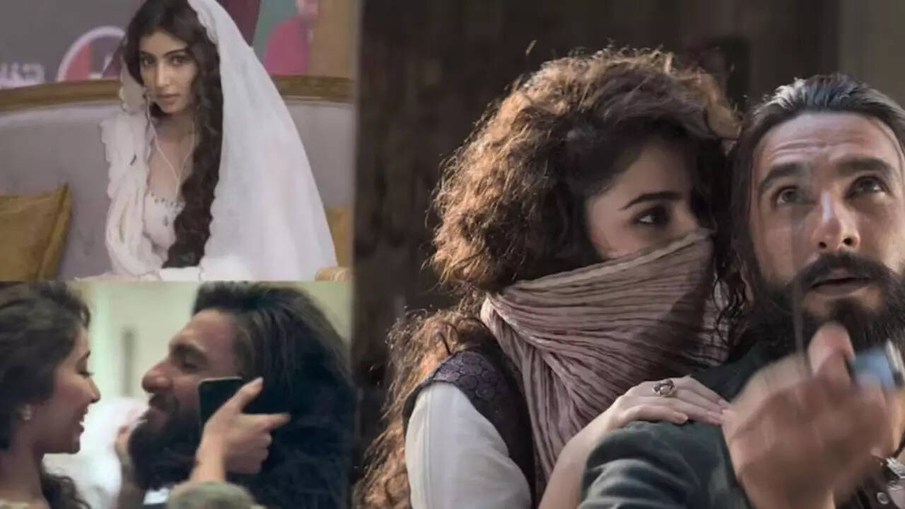 Ranveer-Sara's 20-year age gap will be answered in 'Dhurandhar' part 2