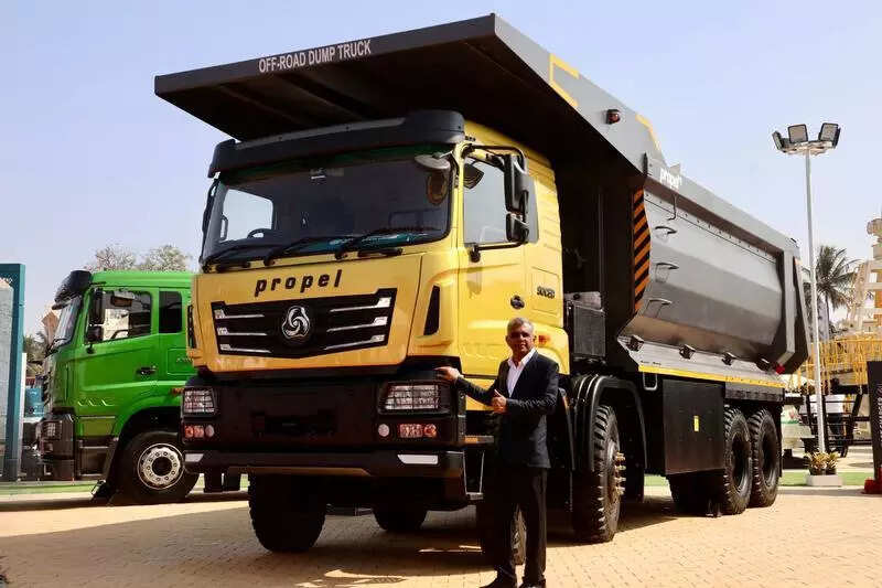 Propel Industries accelerates electrification push