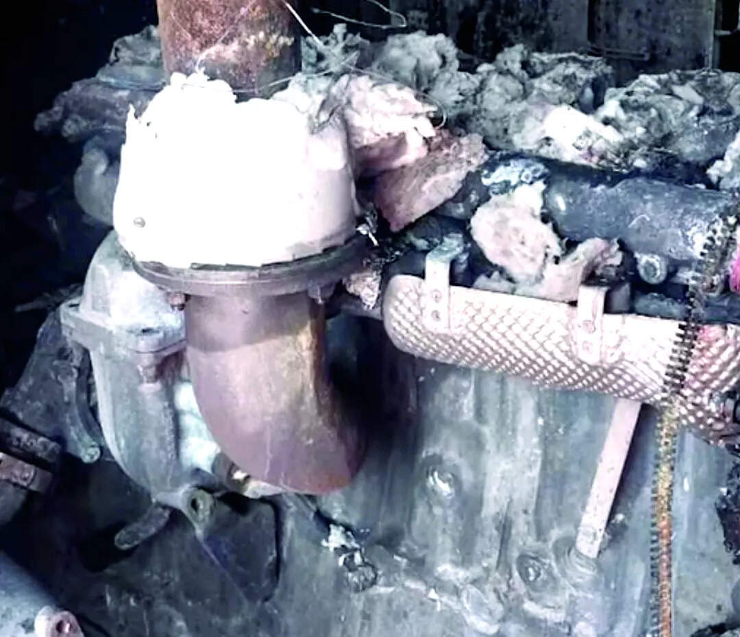 Major fire averted at Baga resort as staff evacuates guests