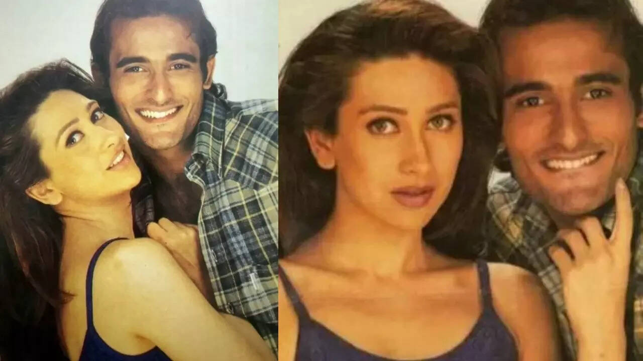 Akshaye Khanna was about to get married to Karisma Kapoor