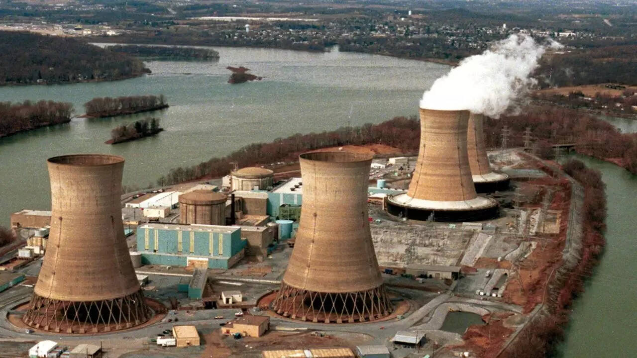 From nuclear disaster to AI powerhouse: America’s Three Mile Island set to power the AI boom