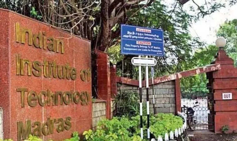BTech students can exit with BSc degree at IIT-M