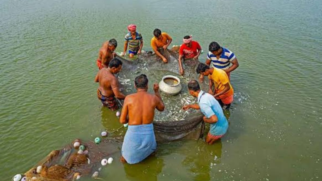 Fisherfolk ask govt to withdraw notification on wetland privatisation