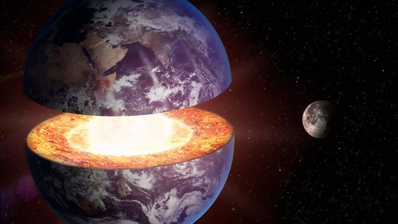 A massive hidden rock layer found under Bermuda is challenging Earth’s mantle theory