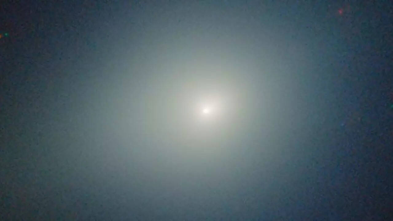 Comet 3I/ATLAS brightens and turns green as it nears Earth, revealing interstellar composition and early star system origin