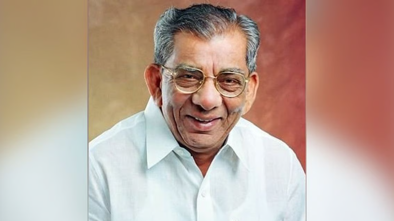 Lingayat strongman, veteran Karnataka legislator Shamanur Shivashankarappa passes away at 95; served six terms in assembly
