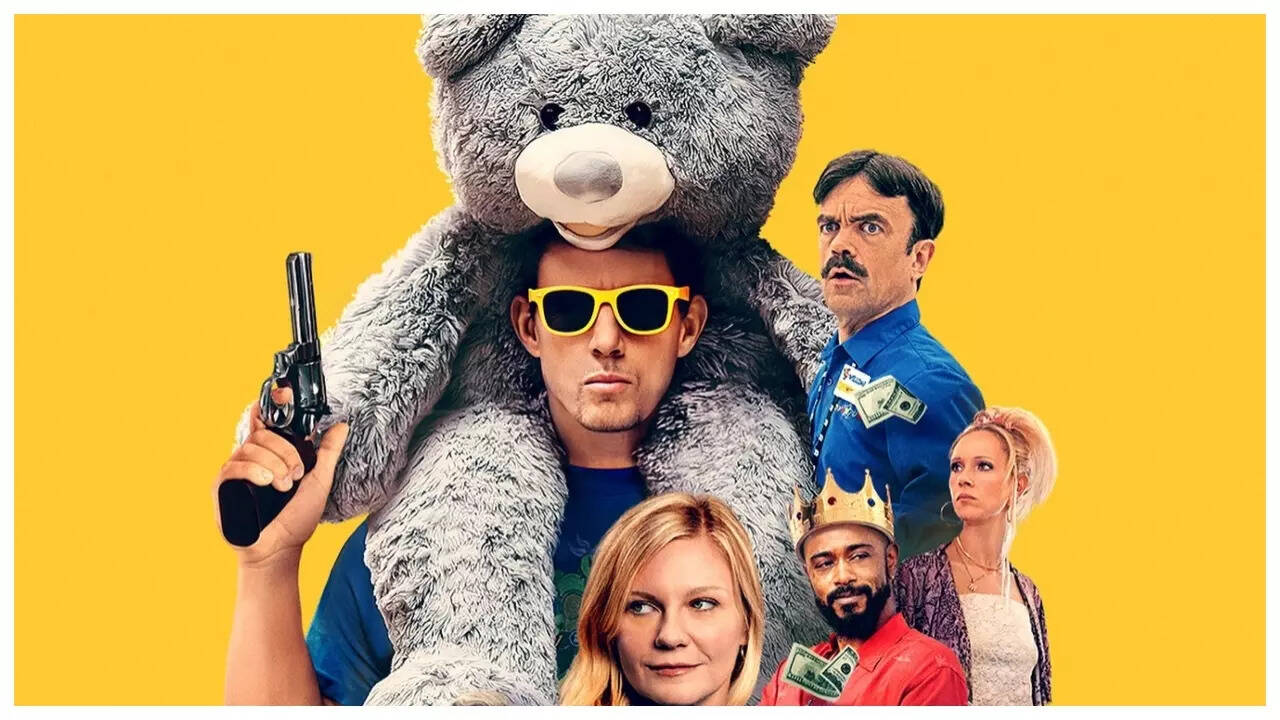 'Roofman' Channing Tatum hails director Derek Cianfrance