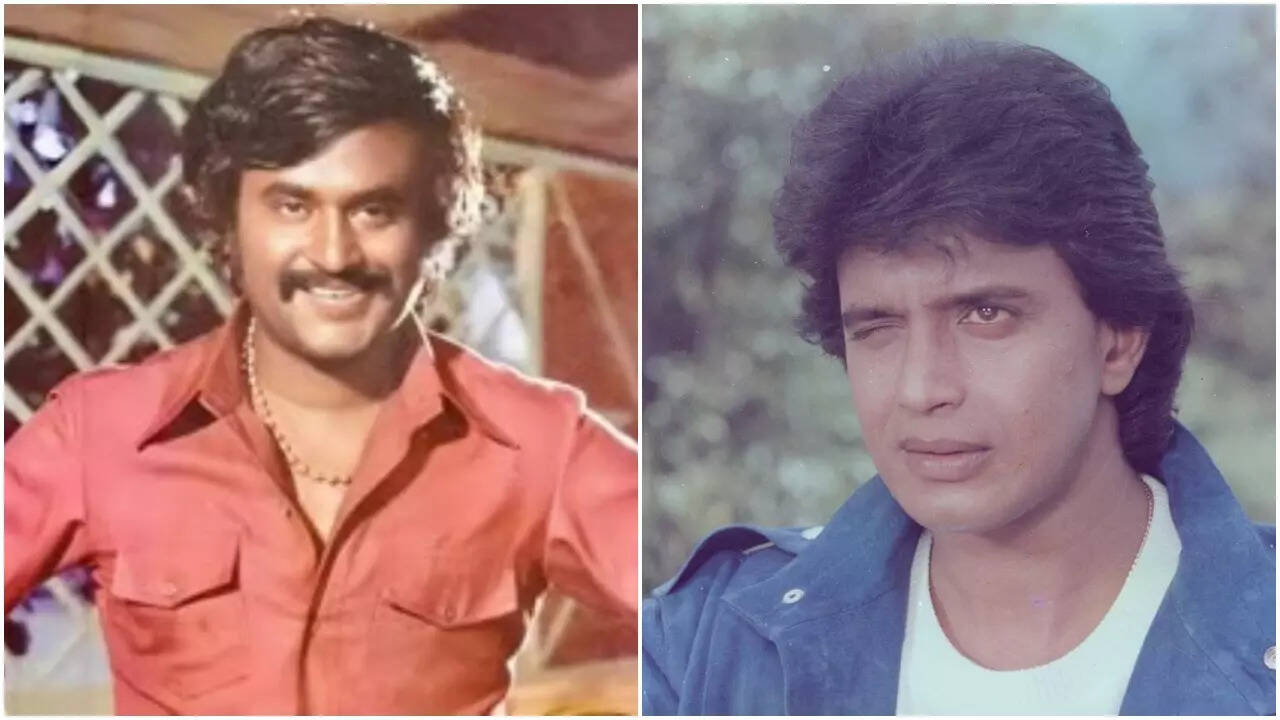 Here’s why Rajinikanth stepped into a Bengali film with Mithun