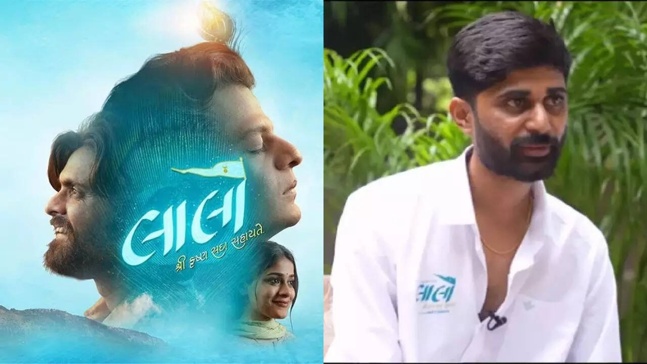 Ankit Sakhiya says 'YES' to the 'Laalo' sequel