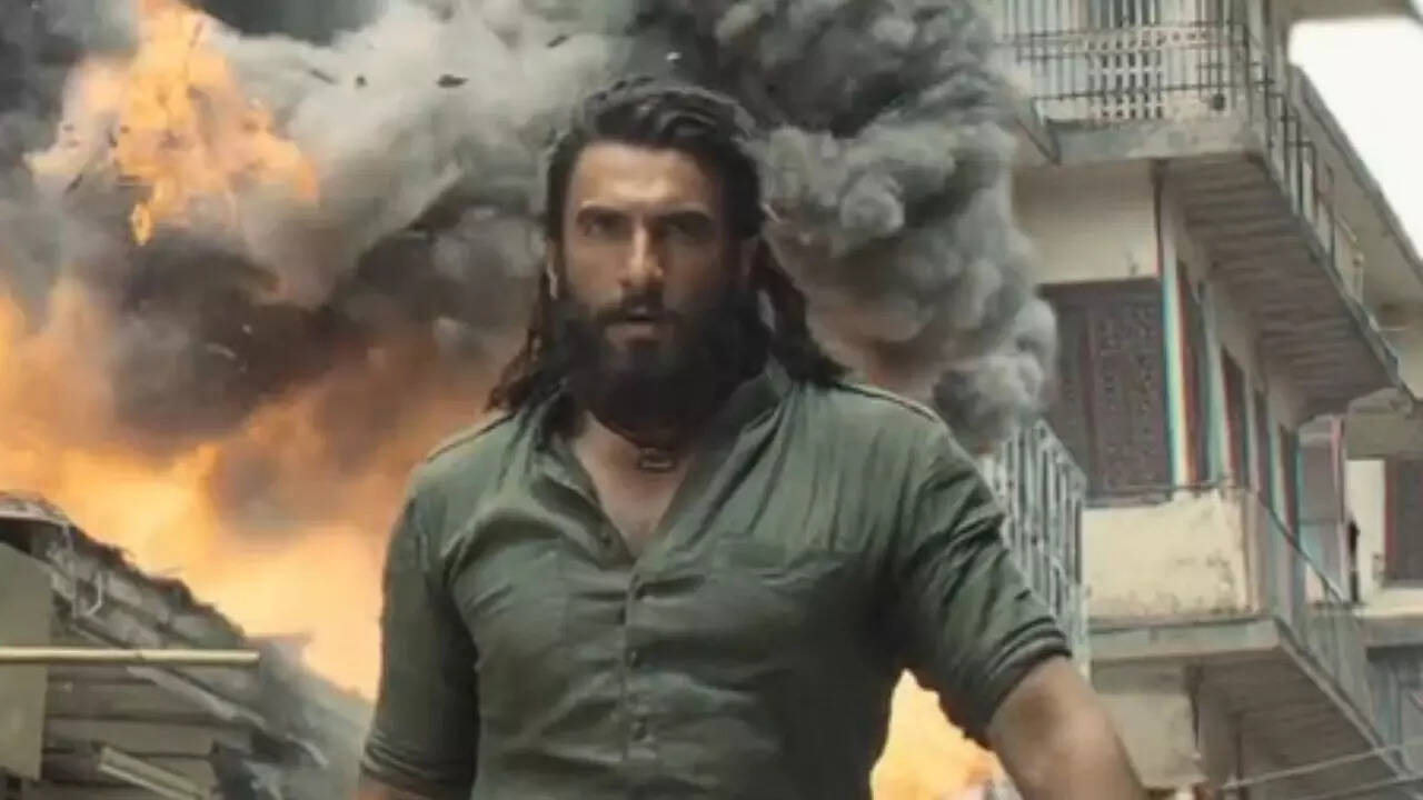 Ranveer Singh celebrates ‘Dhurandhar’ success: Says ‘Kismat ki ek bohut khoobsurat aadat hai’