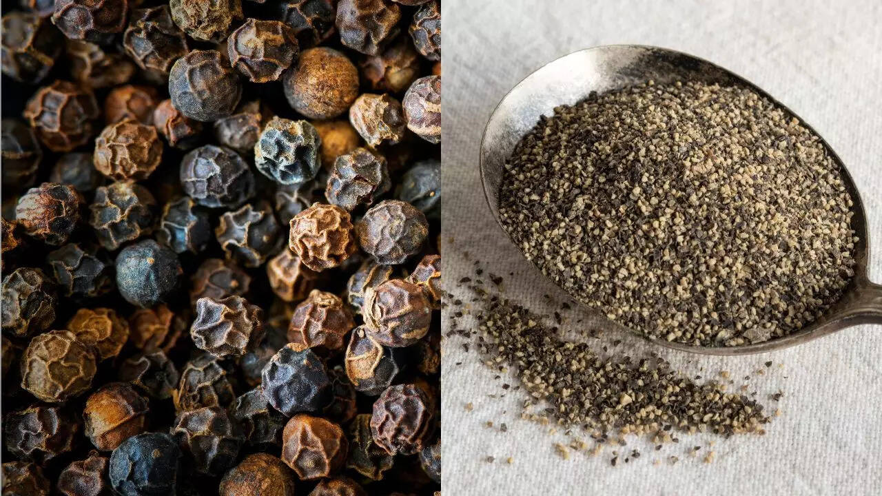 Are you eating black pepper wrong? Why crushed pepper works differently than whole peppercorns
